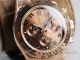 JH Factory Swiss 4130 Rolex Daytona Watch Rose Gold Arabic Markers (9)_th.jpg
